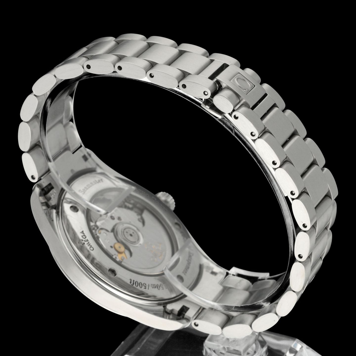 Omega Seamaster Aqua Terra 2502.30.00 - (8/8)