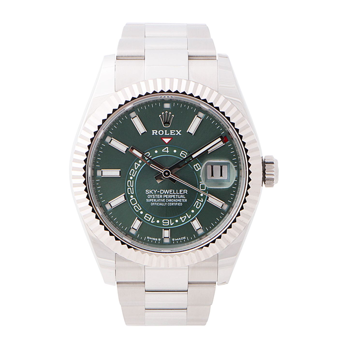 Rolex Sky-Dweller 336934 - (3/12)