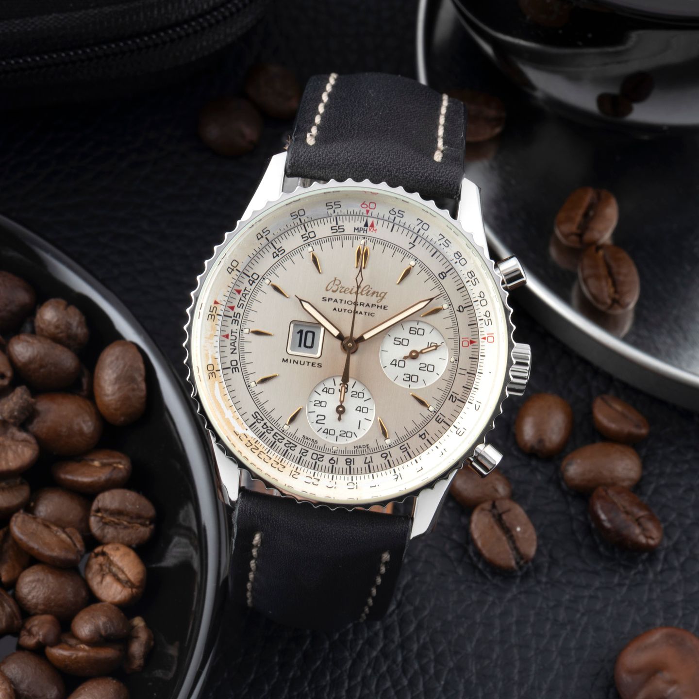 Breitling Montbrillant A36030.1 - (1/8)