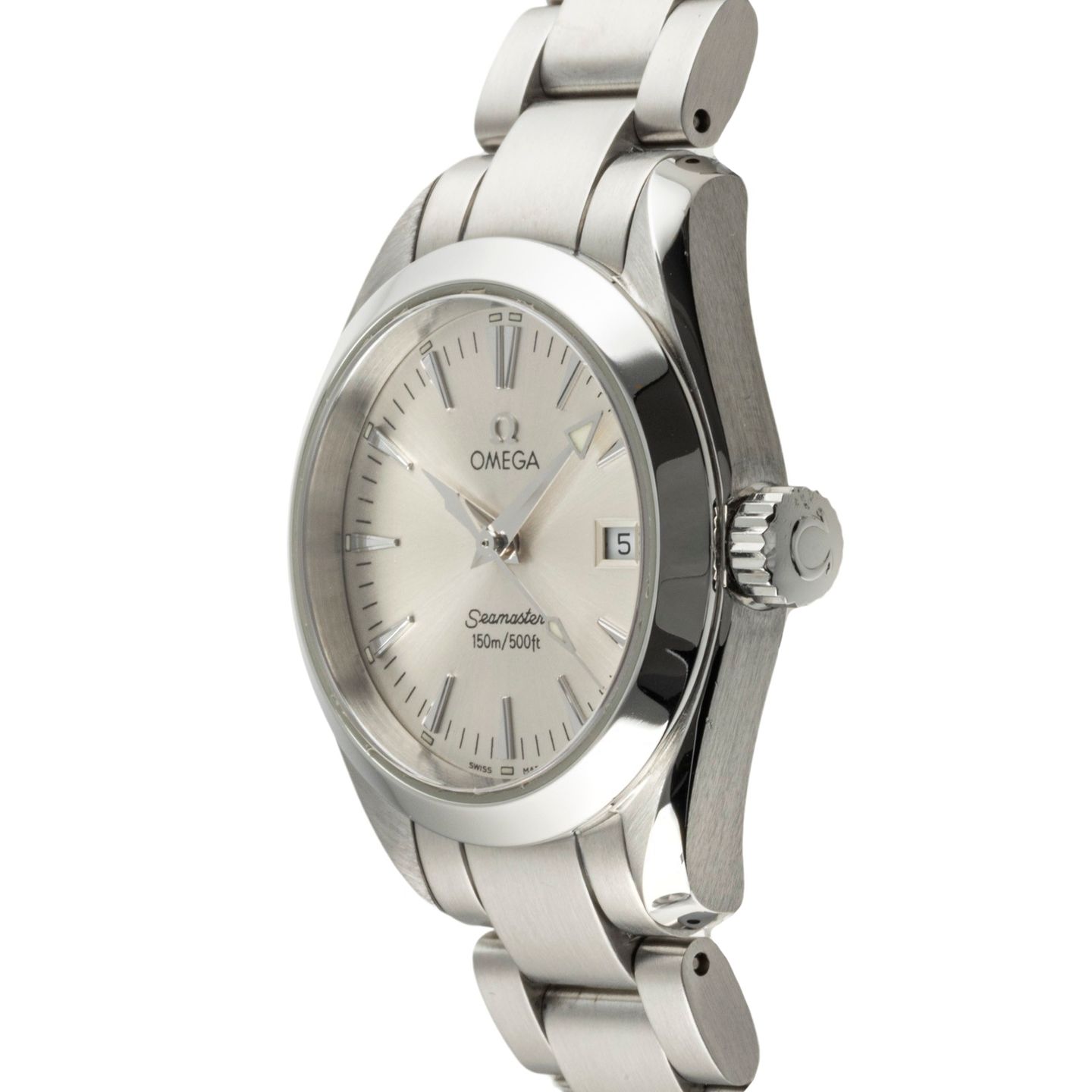 Omega Seamaster Aqua Terra 2577.30.00 - (7/8)