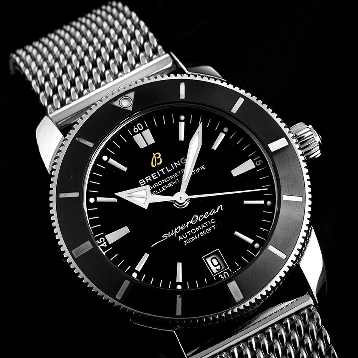 Breitling Superocean Heritage 46 A1732024/B868 - (3/7)