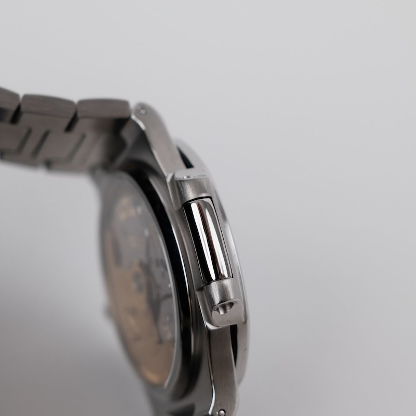 Patek Philippe Nautilus 5800/1A-001 (2007) - Blue dial 38 mm Steel case (8/8)