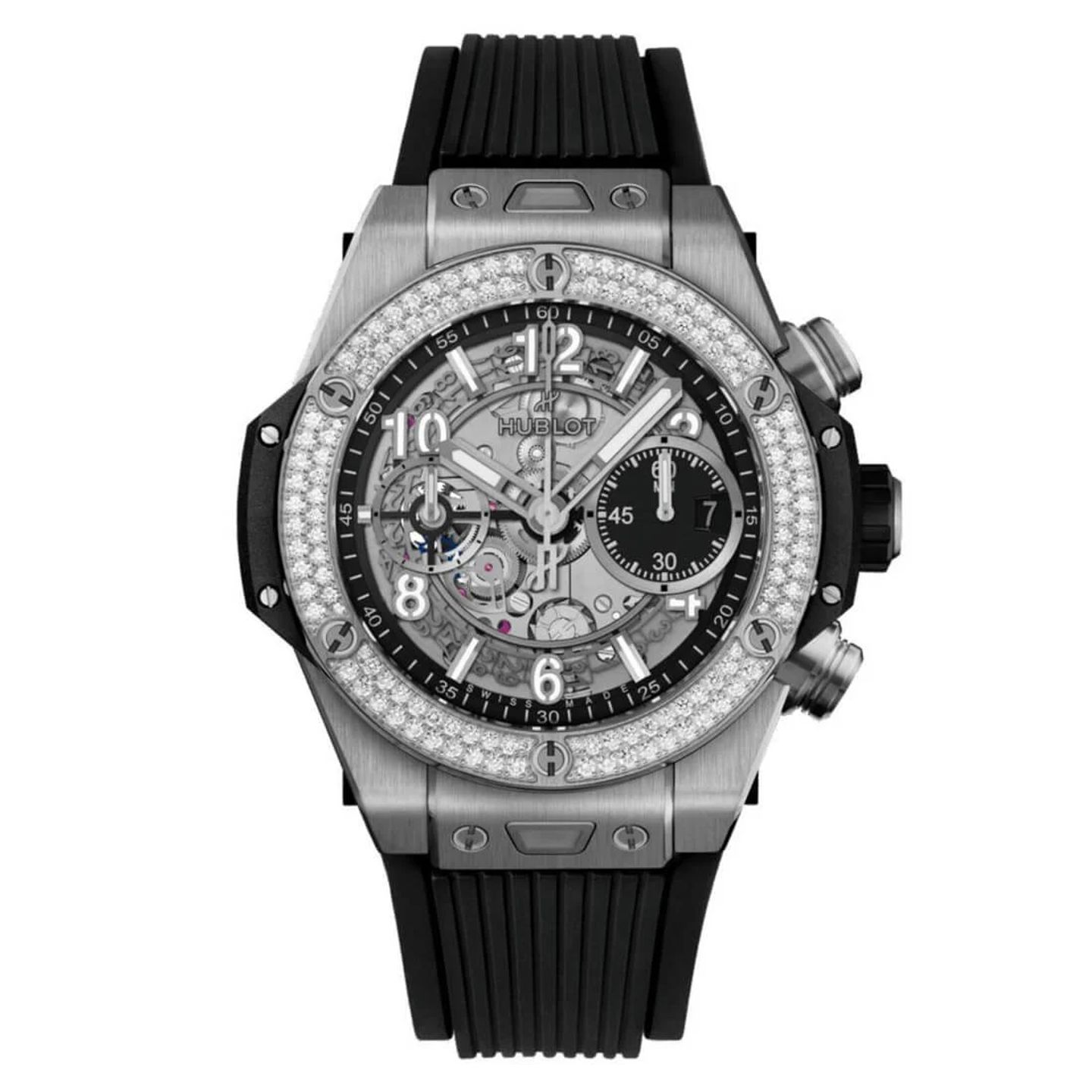 Hublot Big Bang Unico 441.NX.1171.RX.1104 - (3/3)