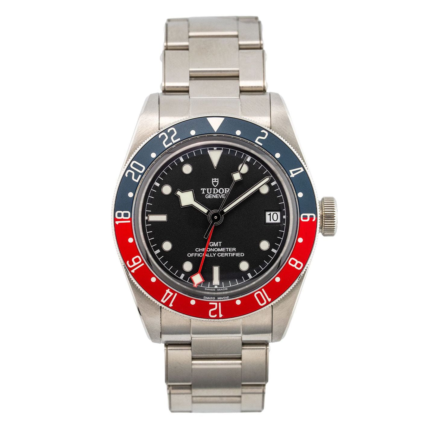 Tudor Black Bay GMT 79830RB - (1/4)