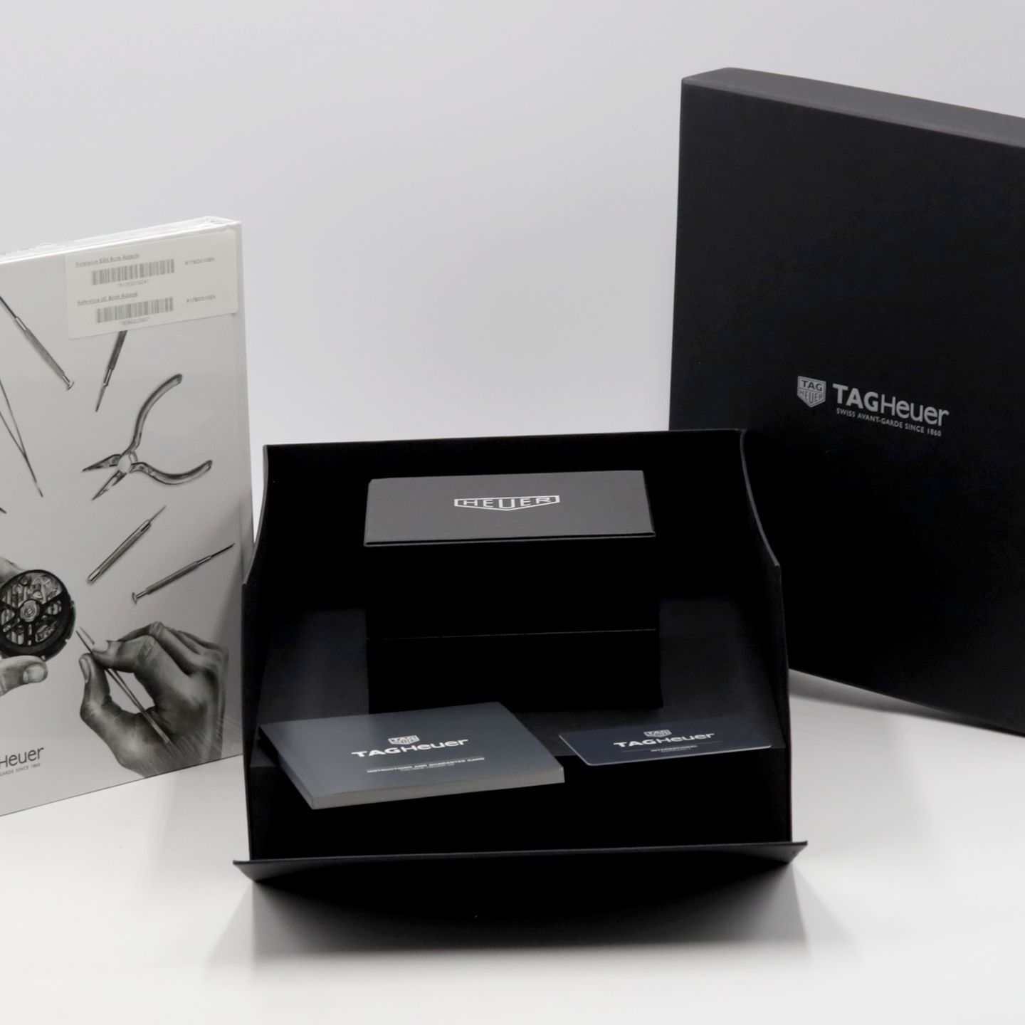 TAG Heuer Autavia CBE2111.BA0687 - (8/8)