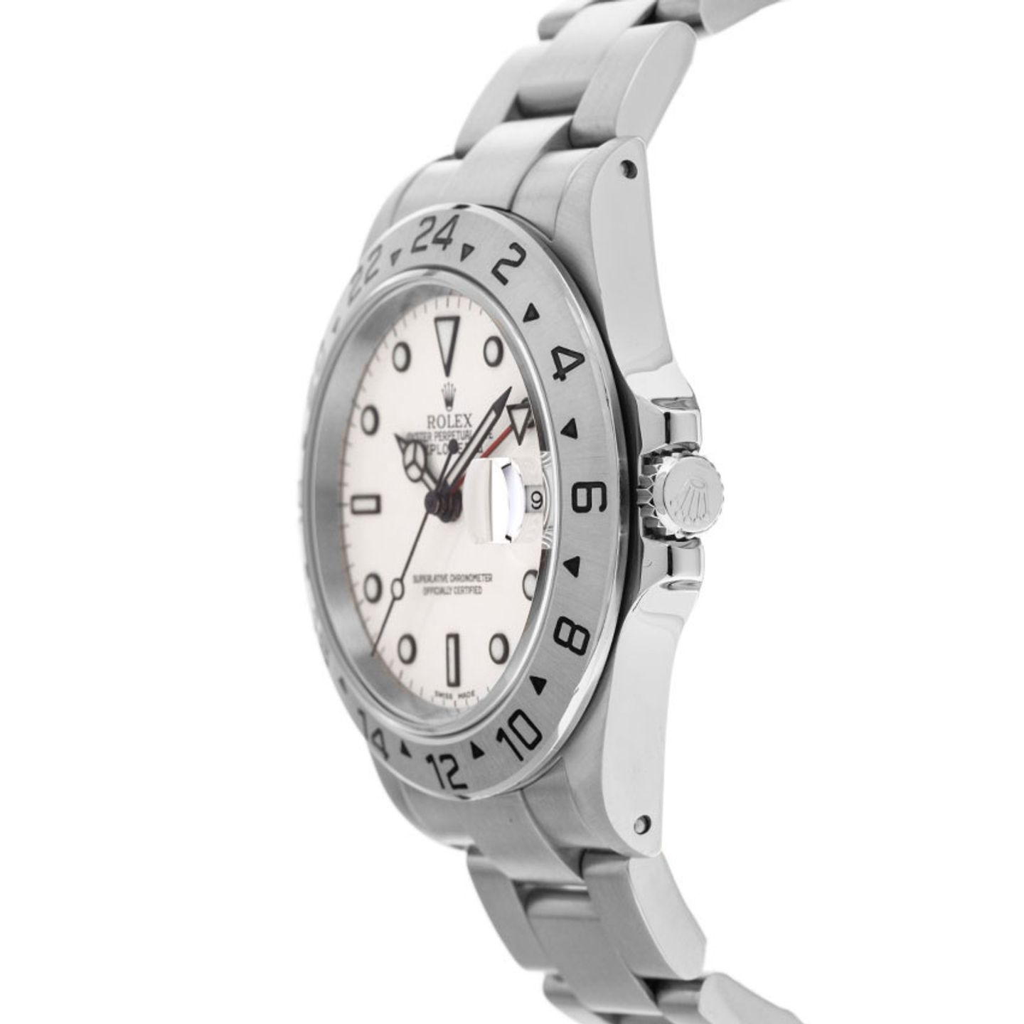 Rolex Explorer II 16570 - (3/6)