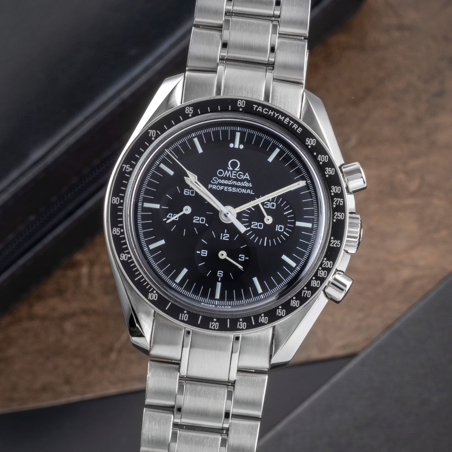 Omega Speedmaster Professional Moonwatch 311.30.42.30.01.005 - (3/8)