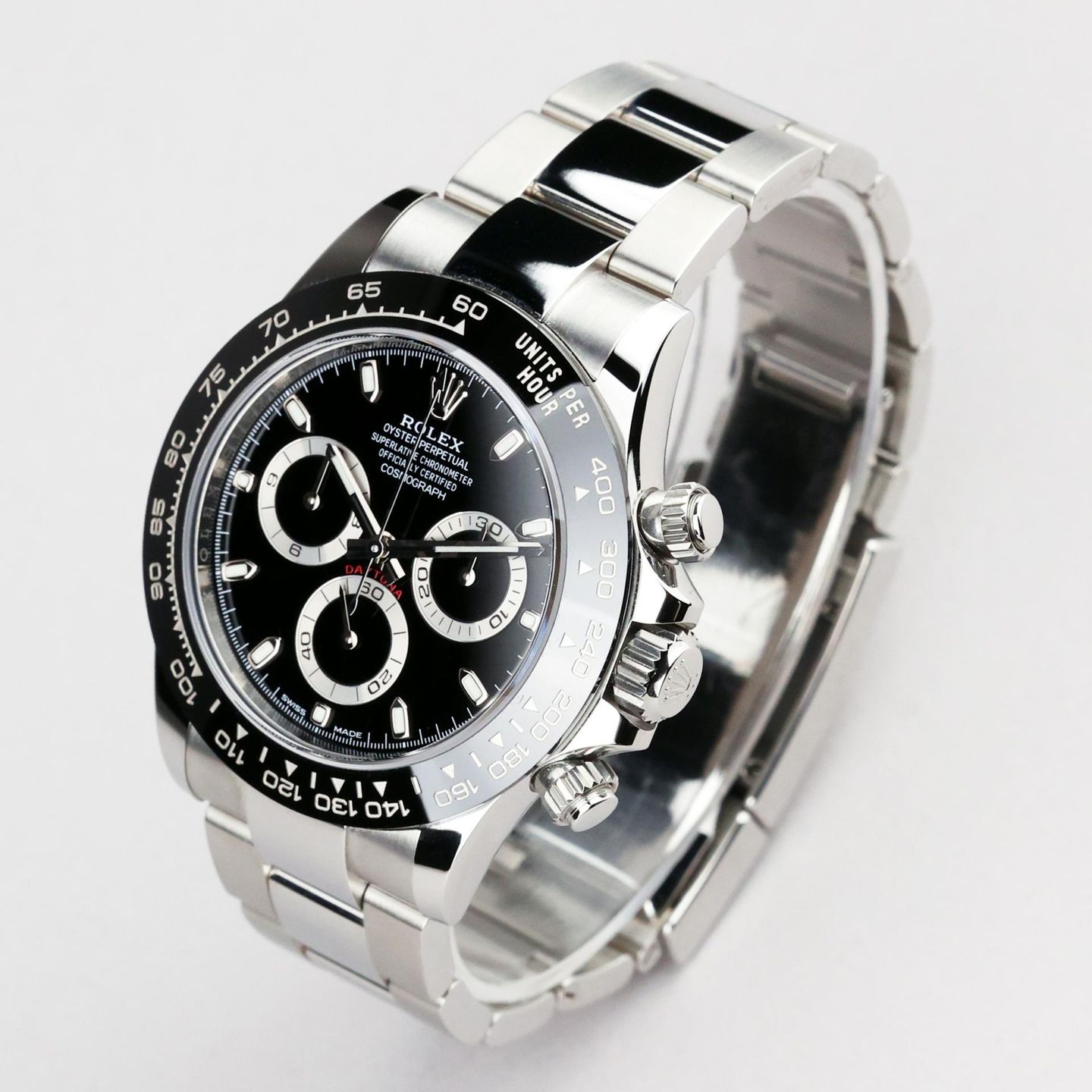 Rolex Daytona 116500LN - (4/8)