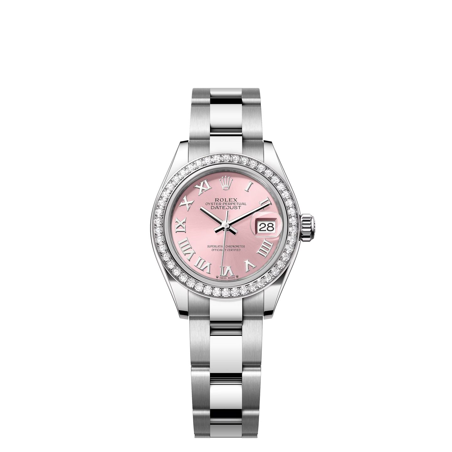 Rolex Lady-Datejust 279384RBR - (1/1)