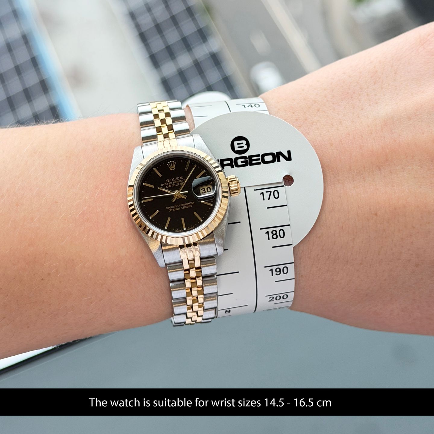 Rolex Lady-Datejust 79173 - (2/8)