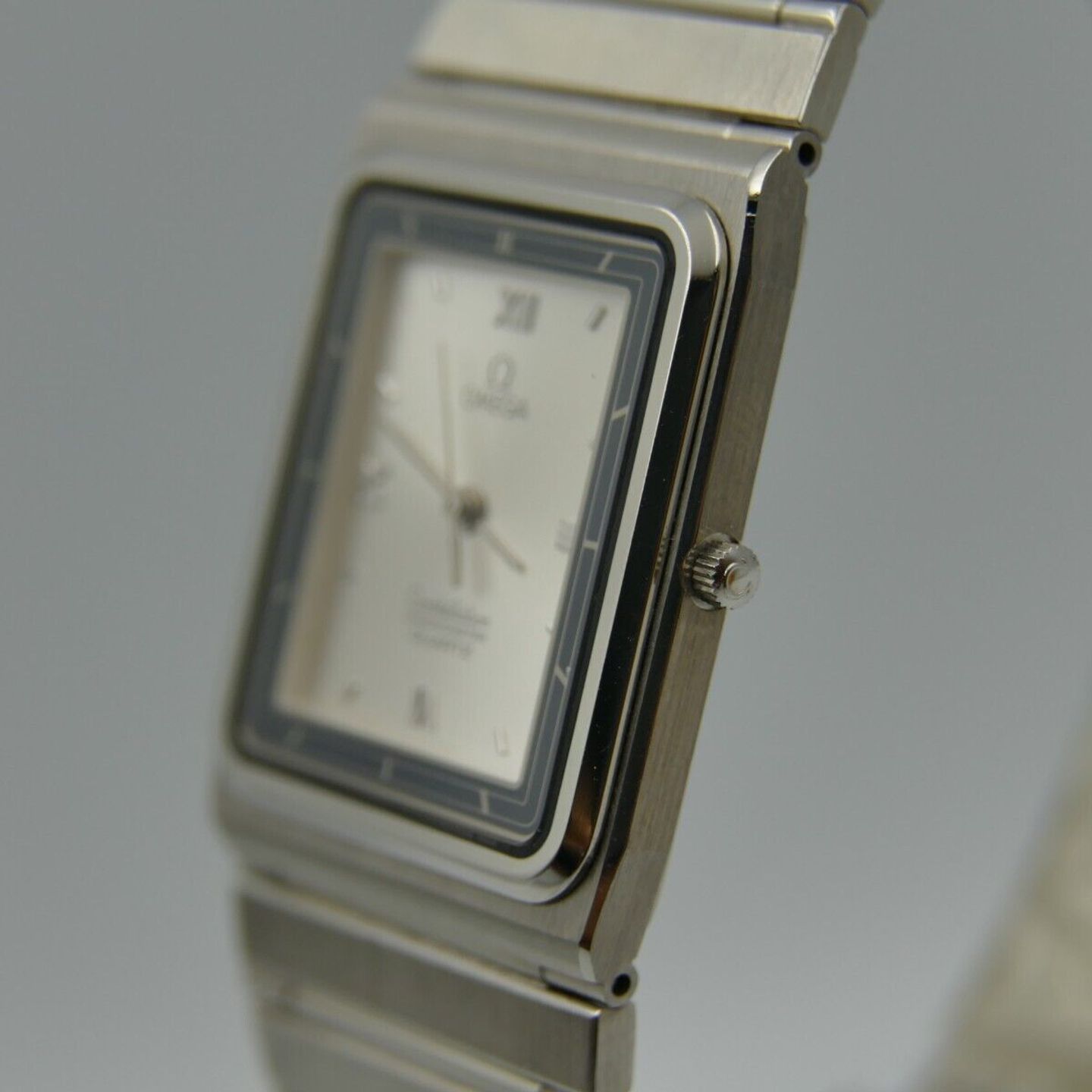 Omega Constellation 197.0001 / 397.0801 (Onbekend (willekeurig serienummer)) - Onbekend wijzerplaat Onbekend Staal (16/16)