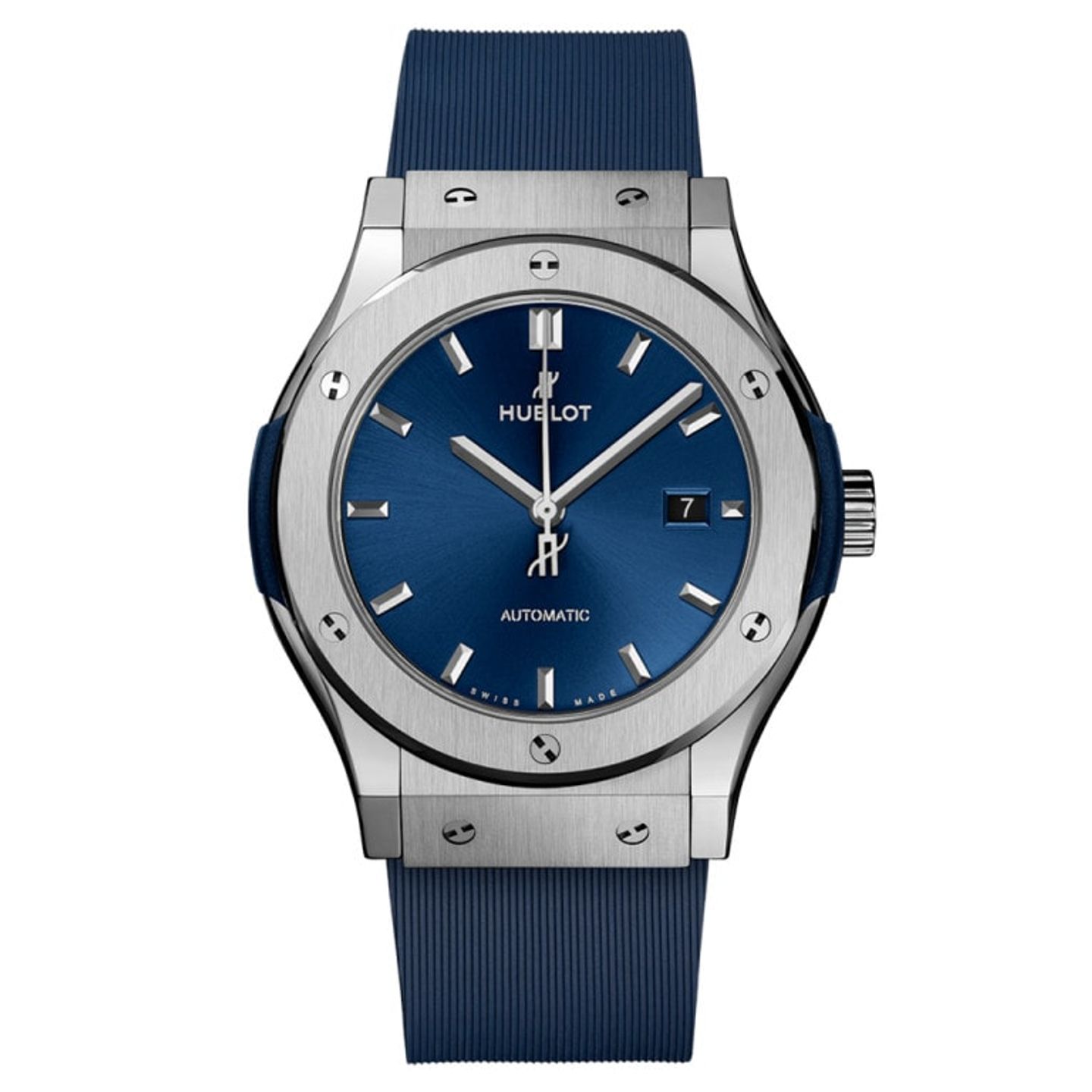 Hublot Classic Fusion Blue 542.NX.7170.RX - (1/1)
