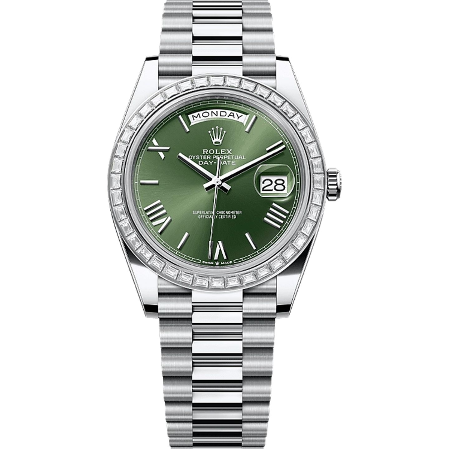 Rolex Day-Date 40 228396TBR - (1/1)