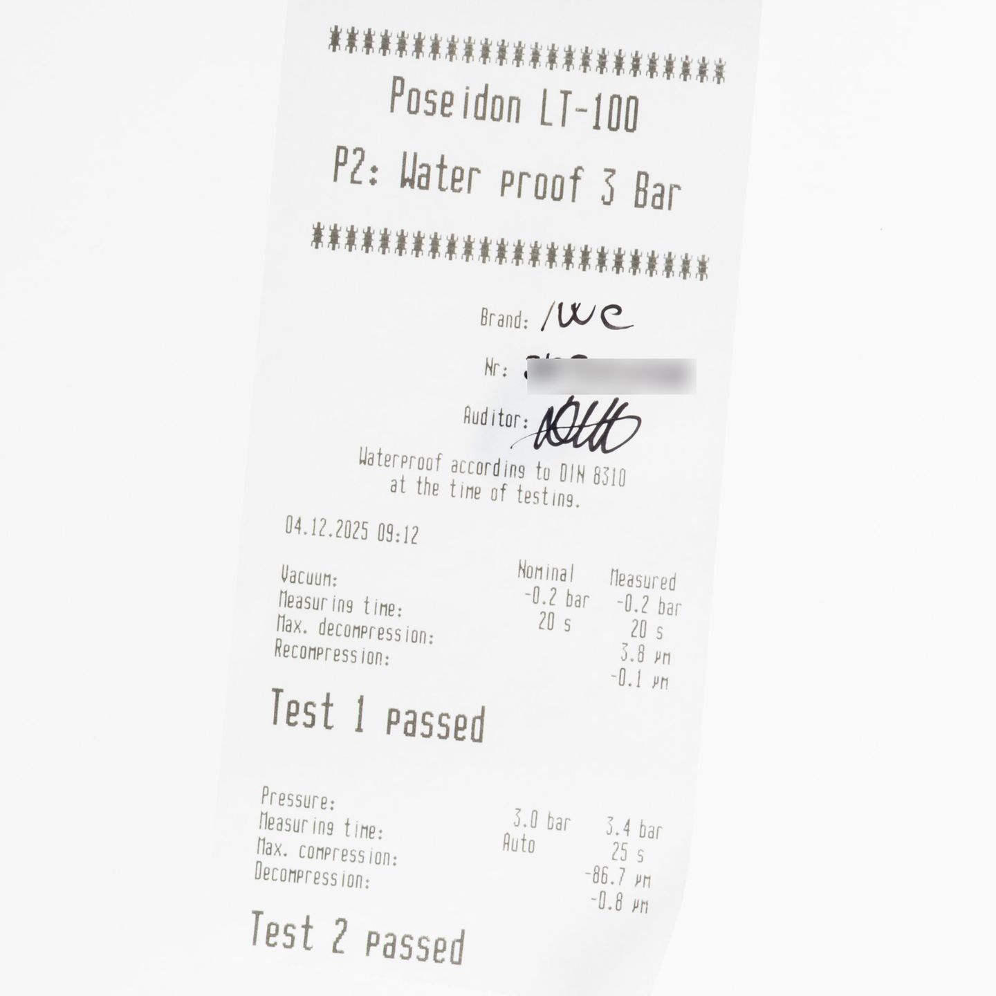 IWC Portofino Automatic IW353304 (2005) - Zwart wijzerplaat 38mm Staal (5/8)