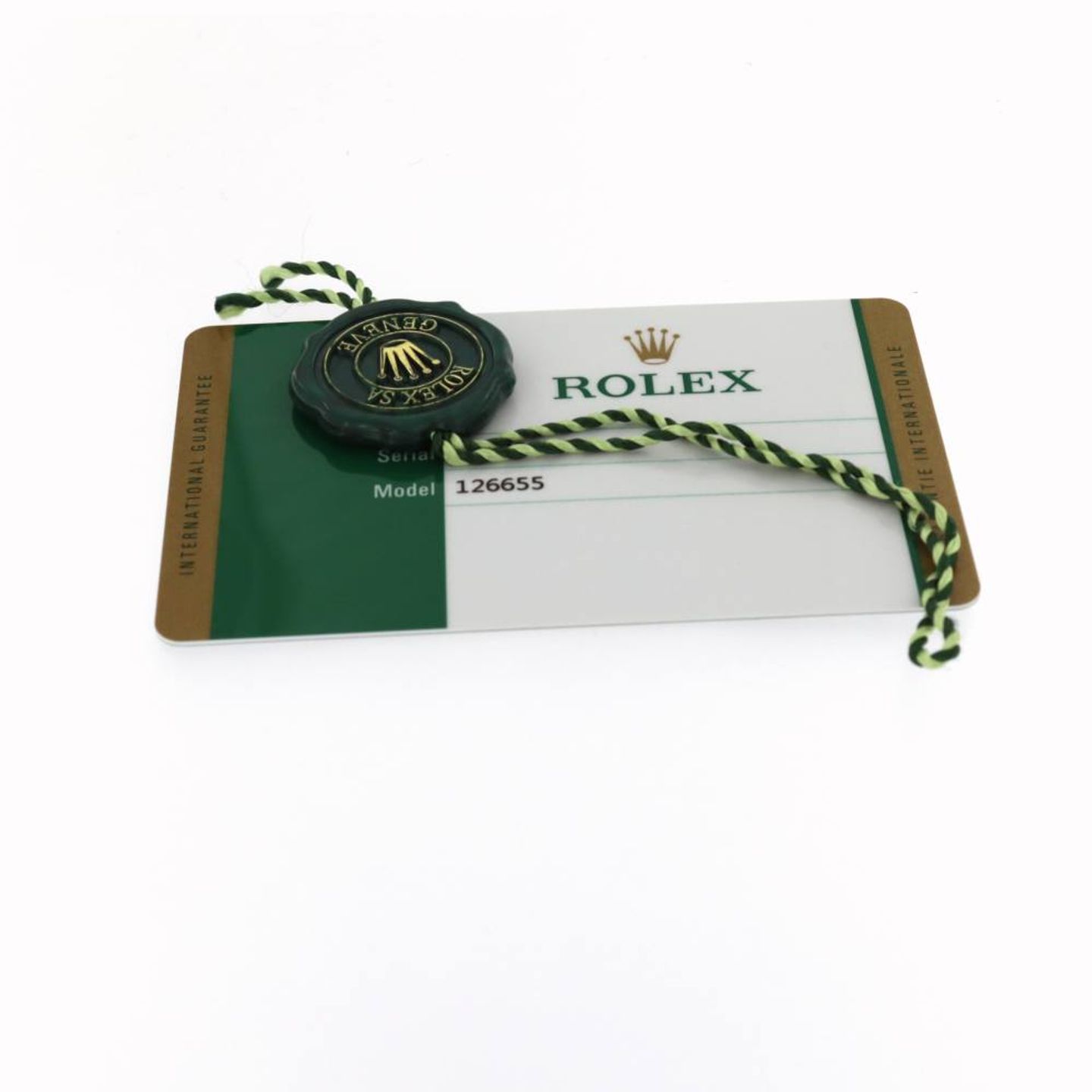 Rolex Yacht-Master 40 126655 (2019) - 40mm Roségoud (5/7)