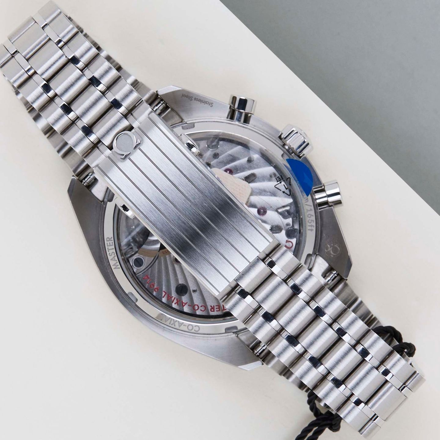 Omega Speedmaster Moonphase 304.30.43.52.01.001 - (6/8)