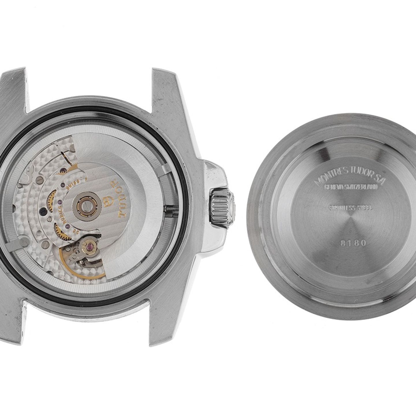 Tudor Hydronaut 20010 (2012) - Blauw wijzerplaat 41mm Staal (8/8)