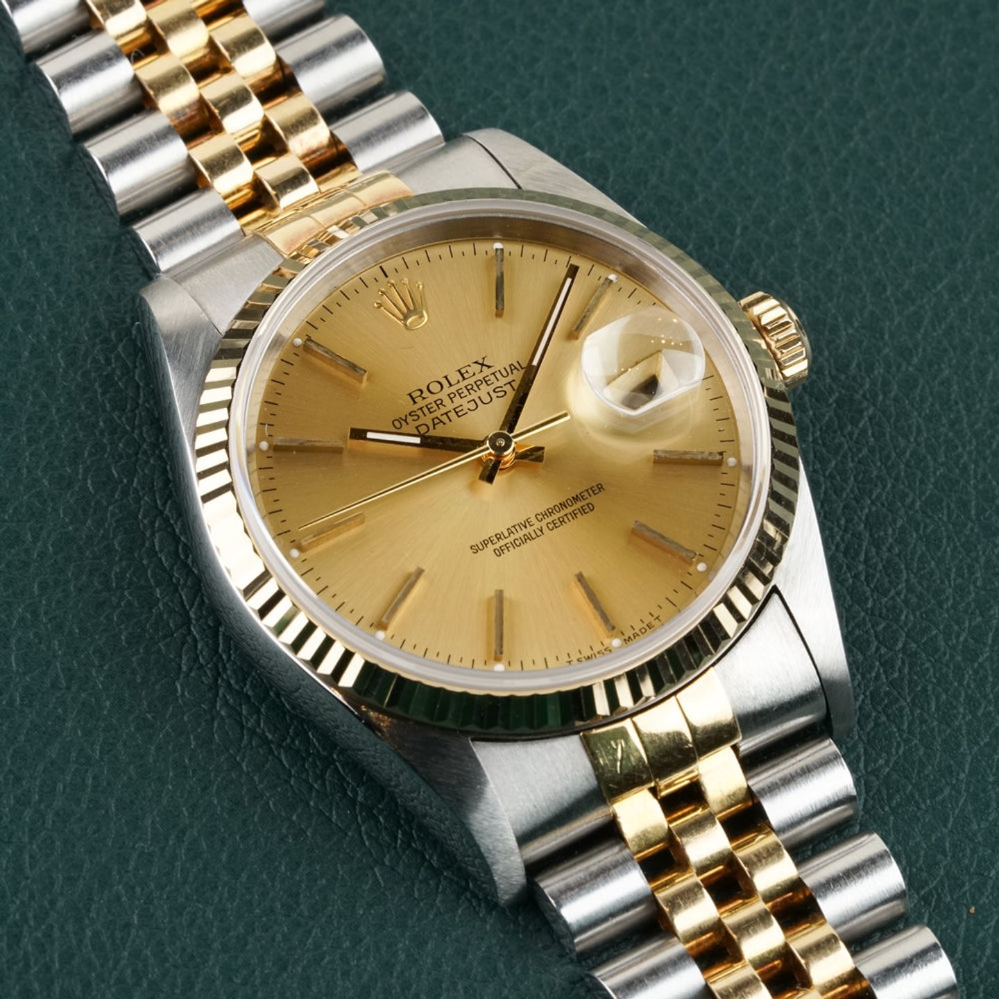 Rolex Datejust 36 16233 - (2/8)