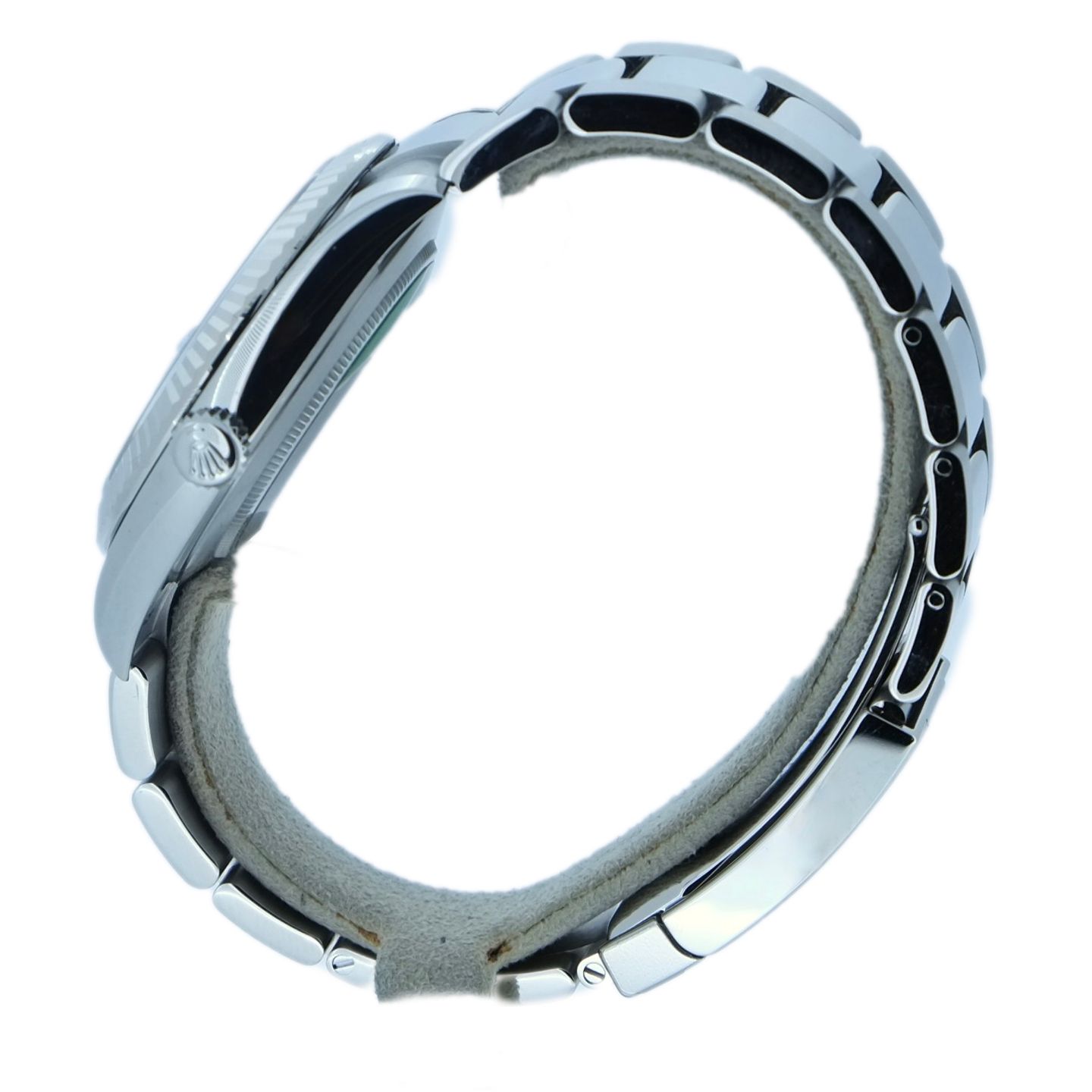 Rolex Datejust 41 126334 (2024) - Black dial 41 mm Steel case (2/6)