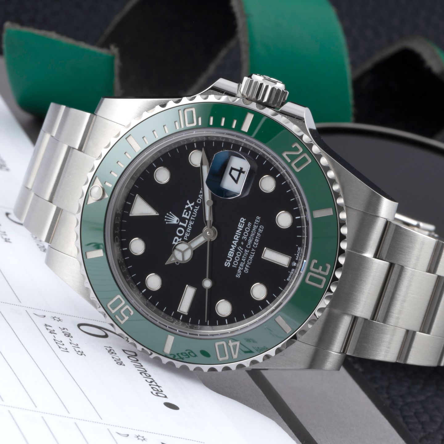 Rolex Submariner Date 126610LV - (2/8)