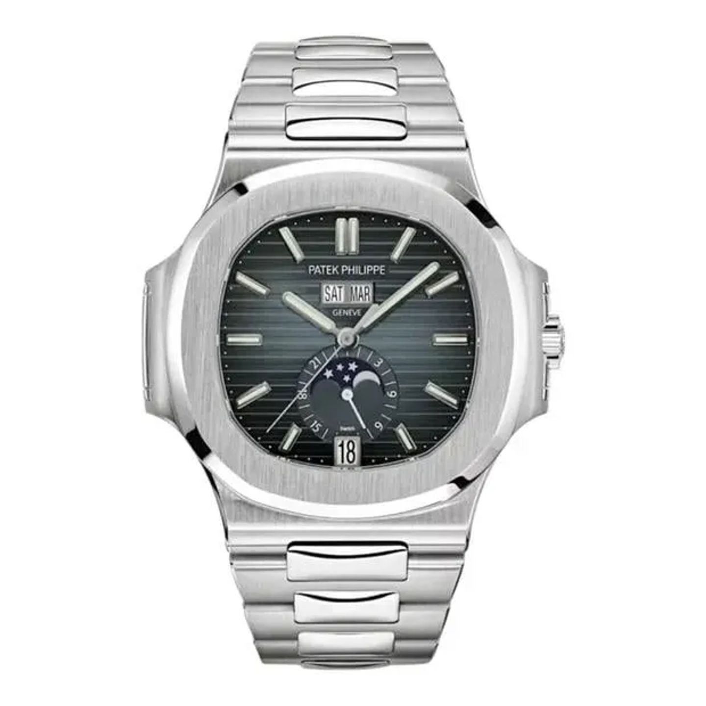 Patek Philippe Nautilus 5726/1A-014 - (6/6)
