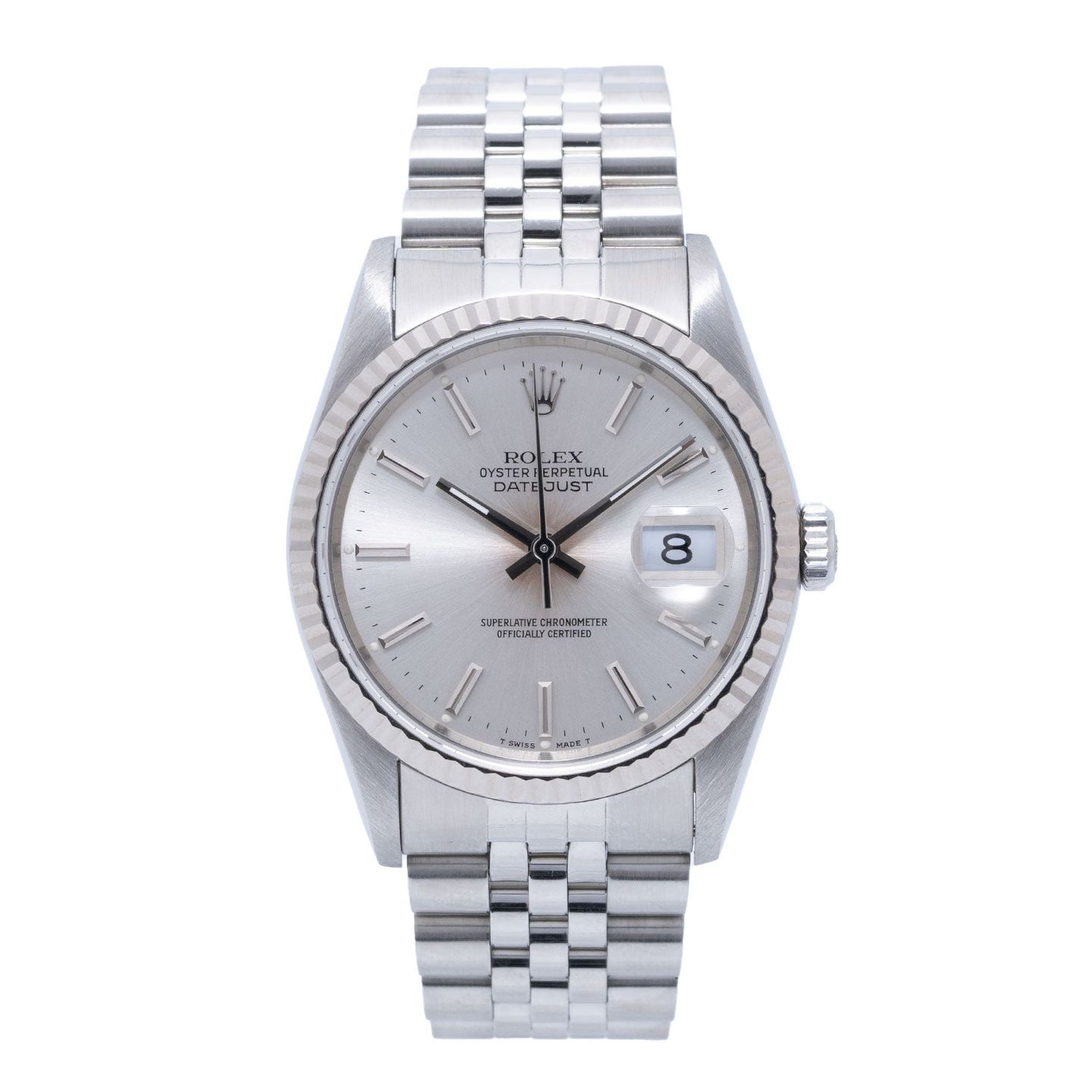 Rolex Datejust 36 16234 - (1/6)