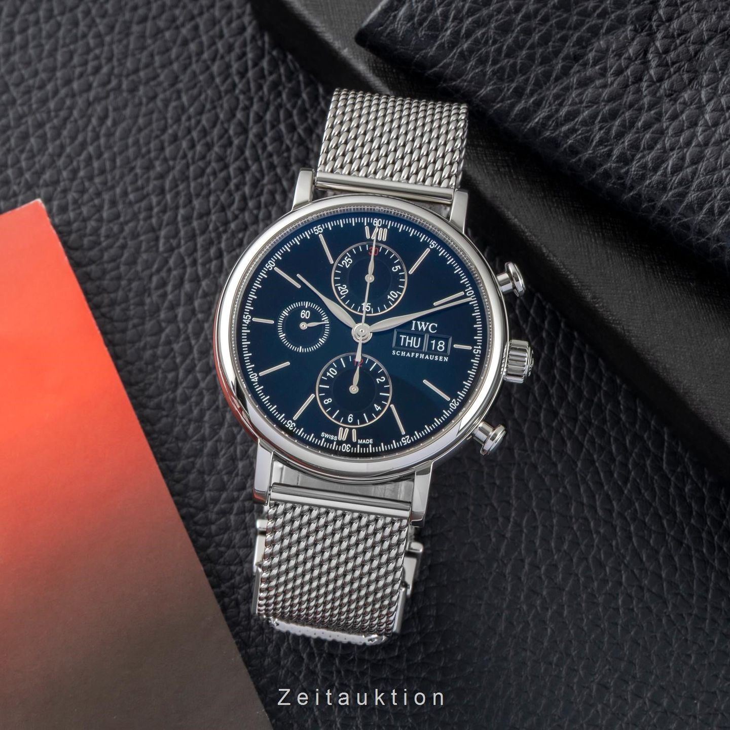 IWC Portofino Chronograph IW391010 - (3/8)