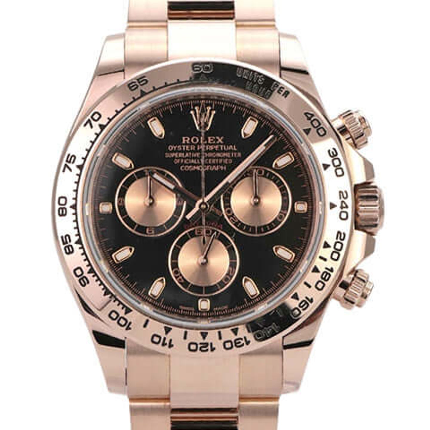 Rolex Daytona 116505 - (1/8)