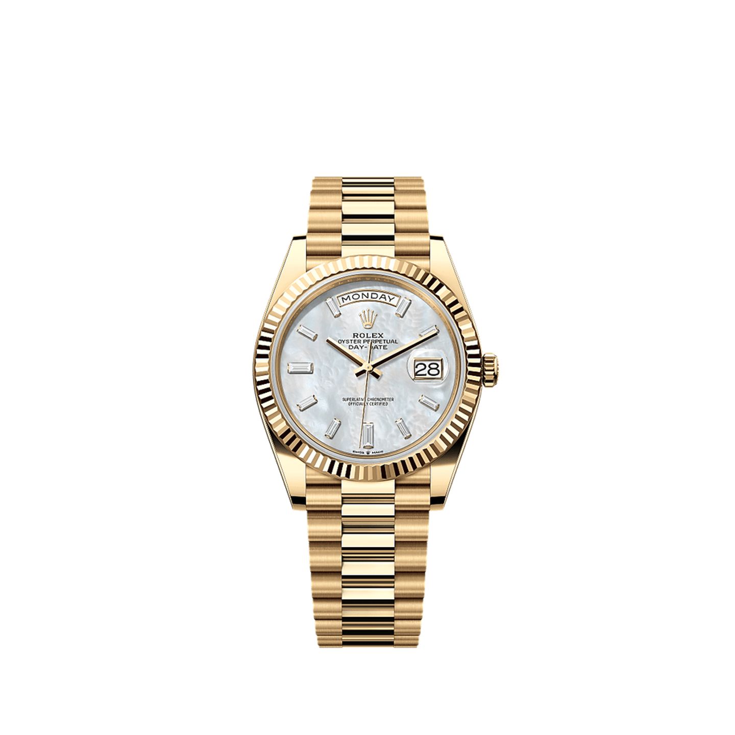 Rolex Day-Date 40 228238 - (1/1)