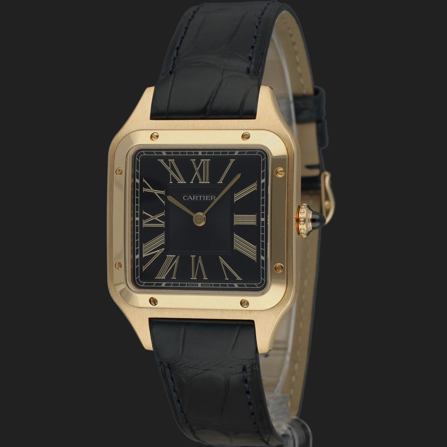 Cartier Santos Dumont WGSA0077 - (1/8)