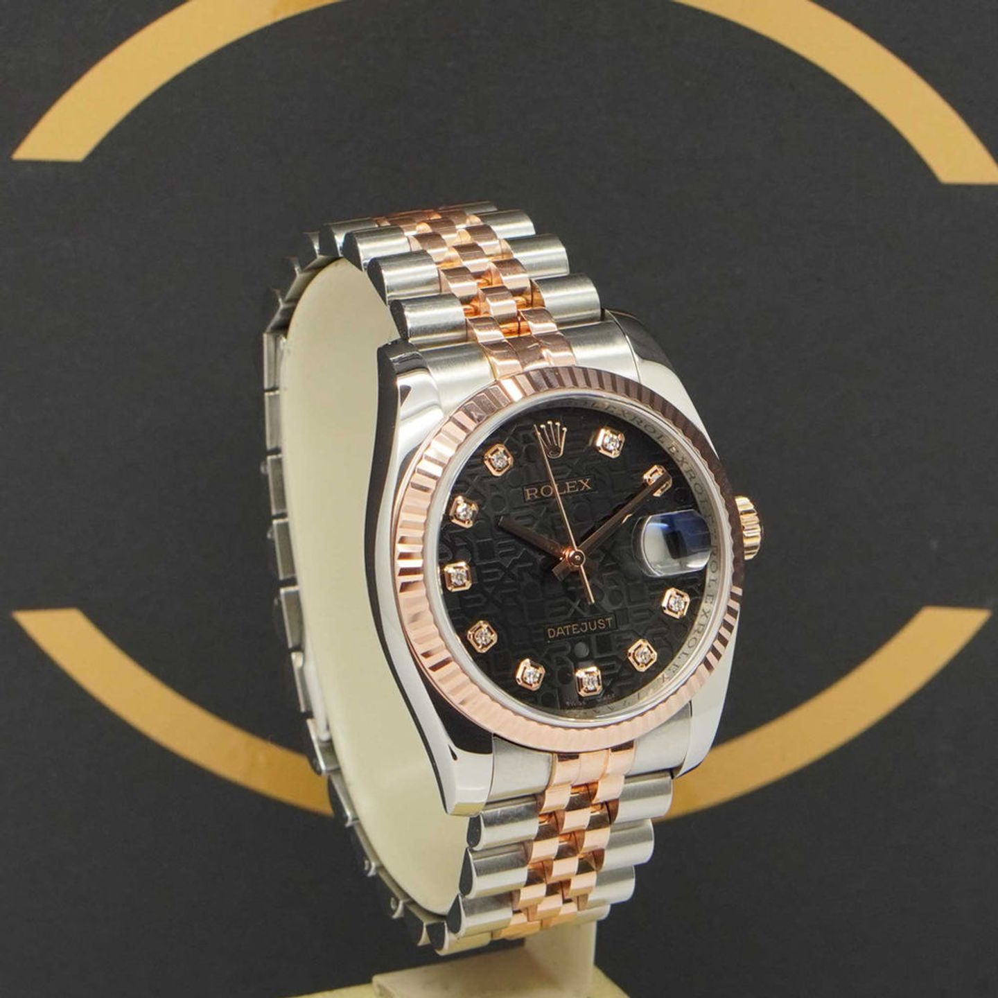 Rolex Datejust 36 116231 - (3/7)