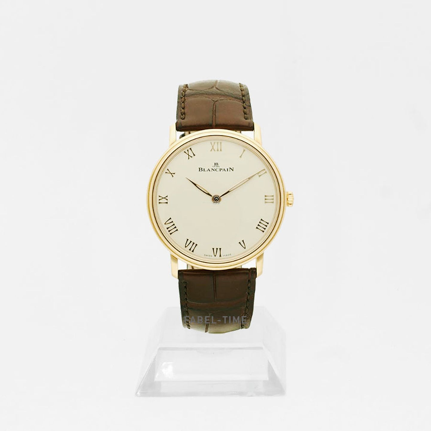 Blancpain Villeret Ultra-Slim 6605-3642-55A - (1/1)