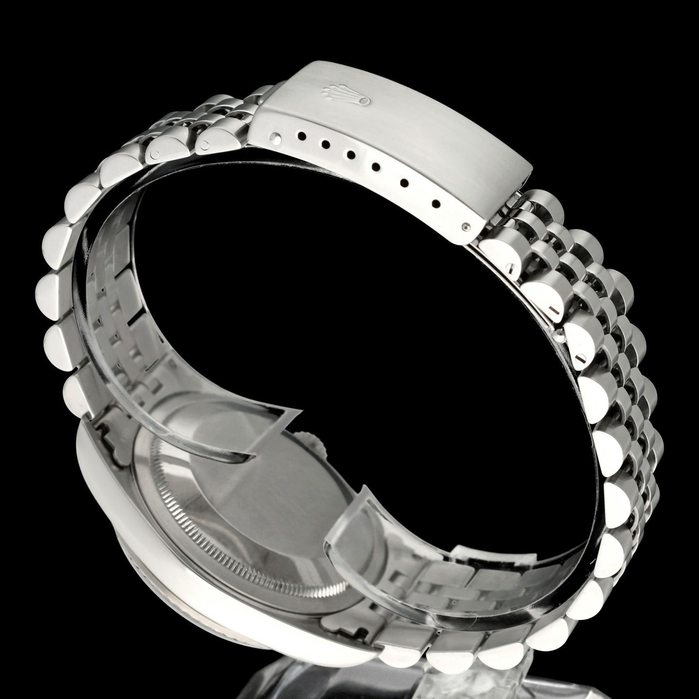 Rolex Datejust 36 16234 (2000) - 36 mm Steel case (8/8)