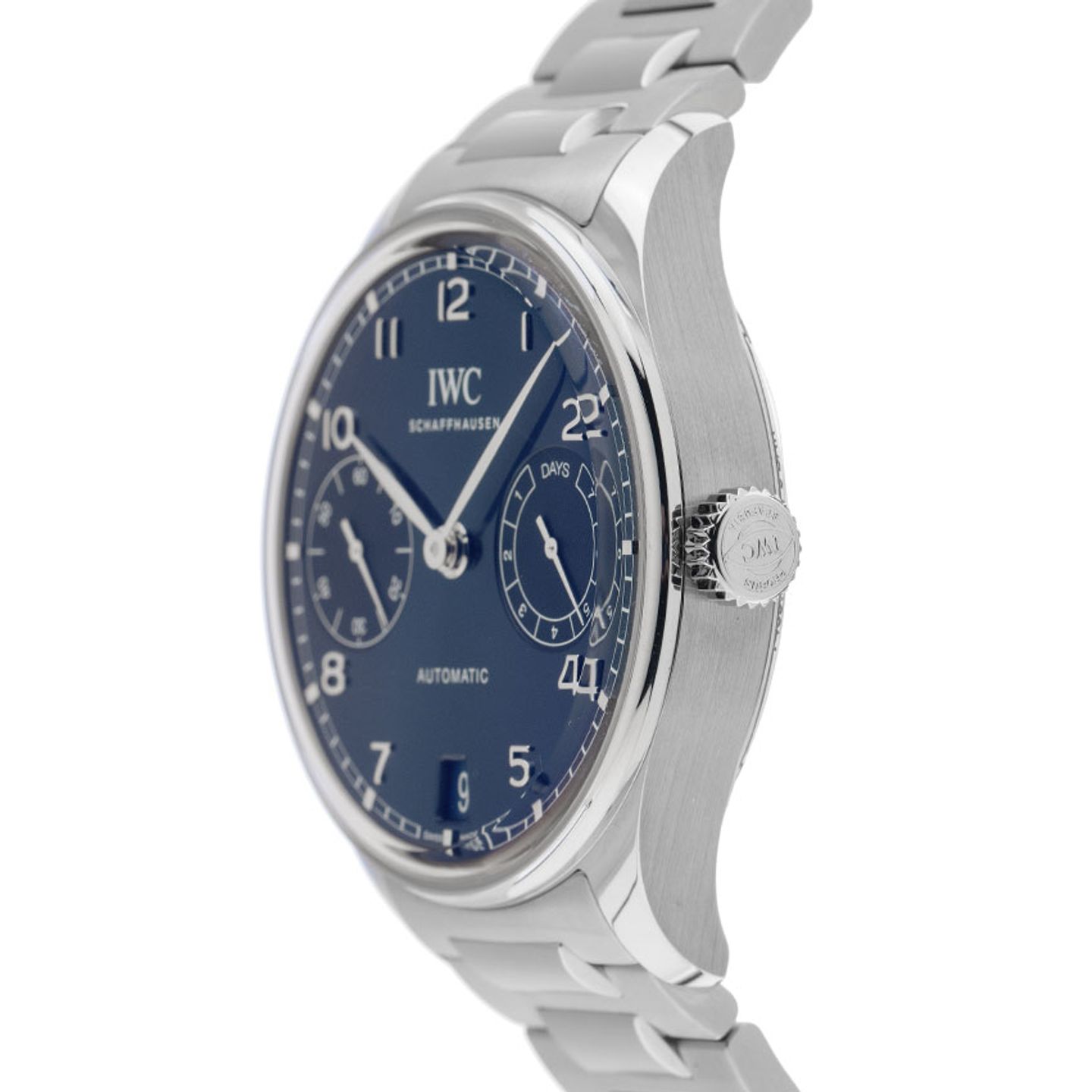 IWC Portuguese Automatic IW501704 - (4/7)