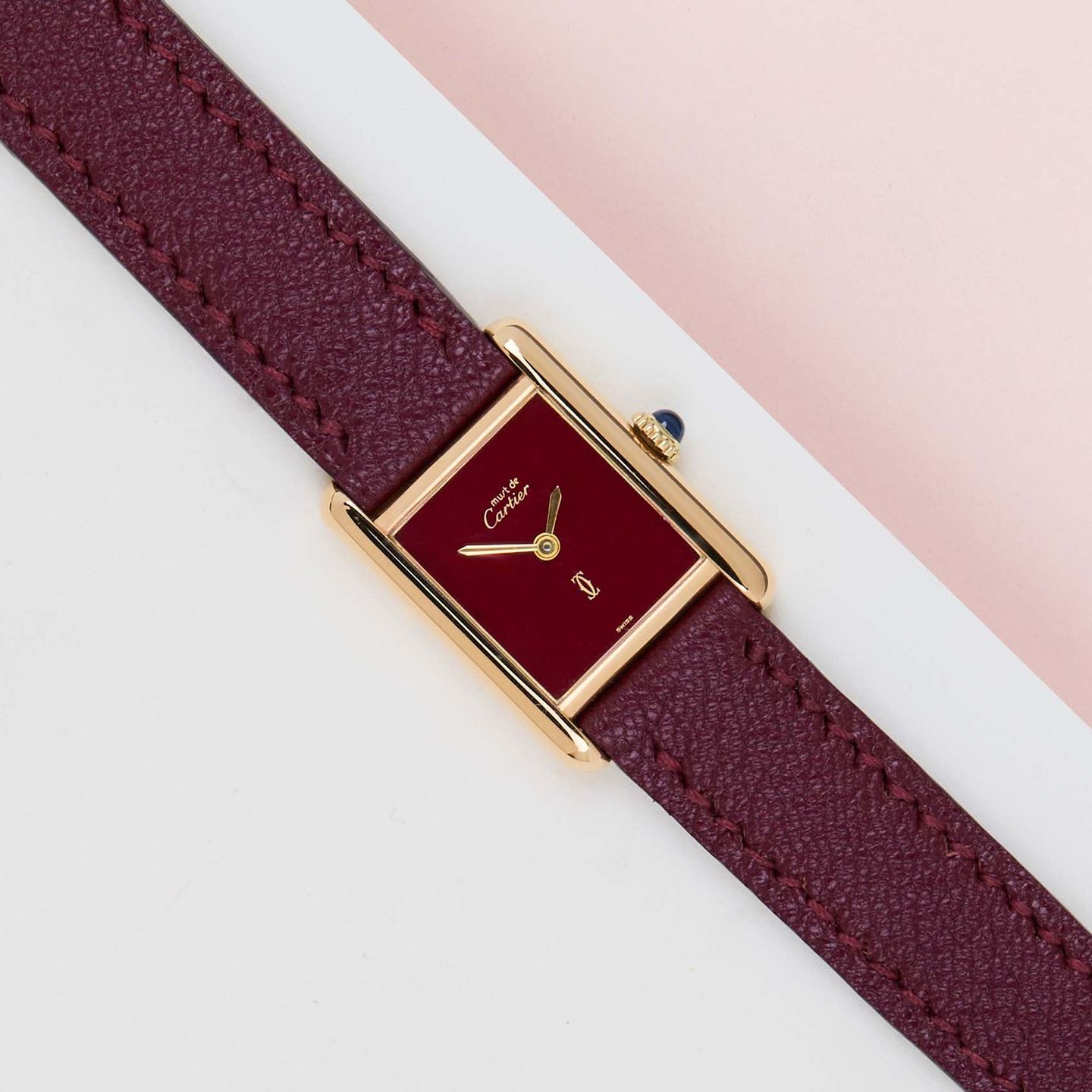 Cartier Tank 2975713 - (1/8)