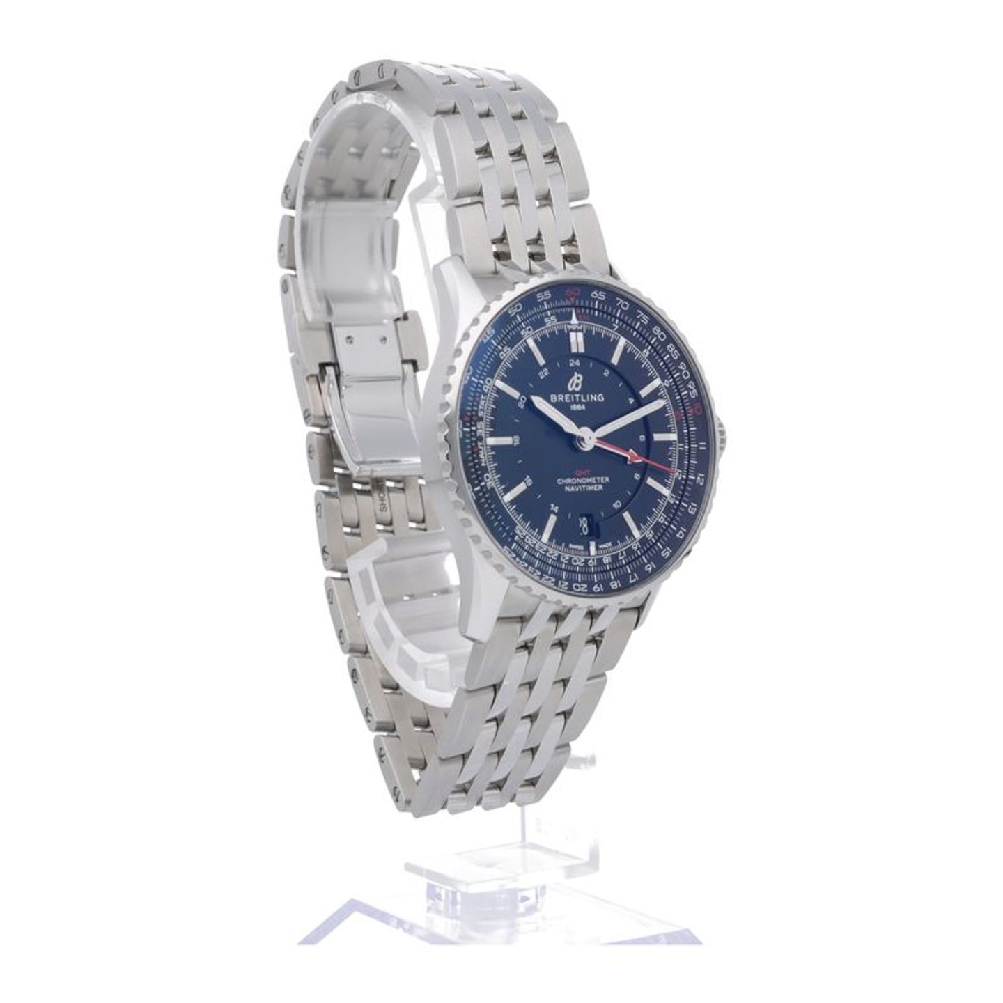 Breitling Navitimer GMT A32310251B1A1 - (7/7)