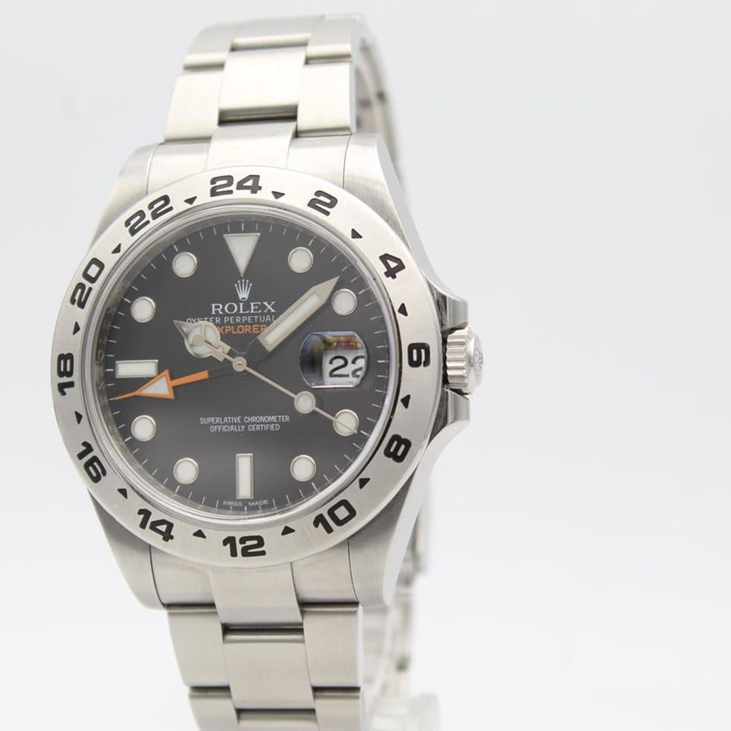 Rolex Explorer II 216570 - (6/10)