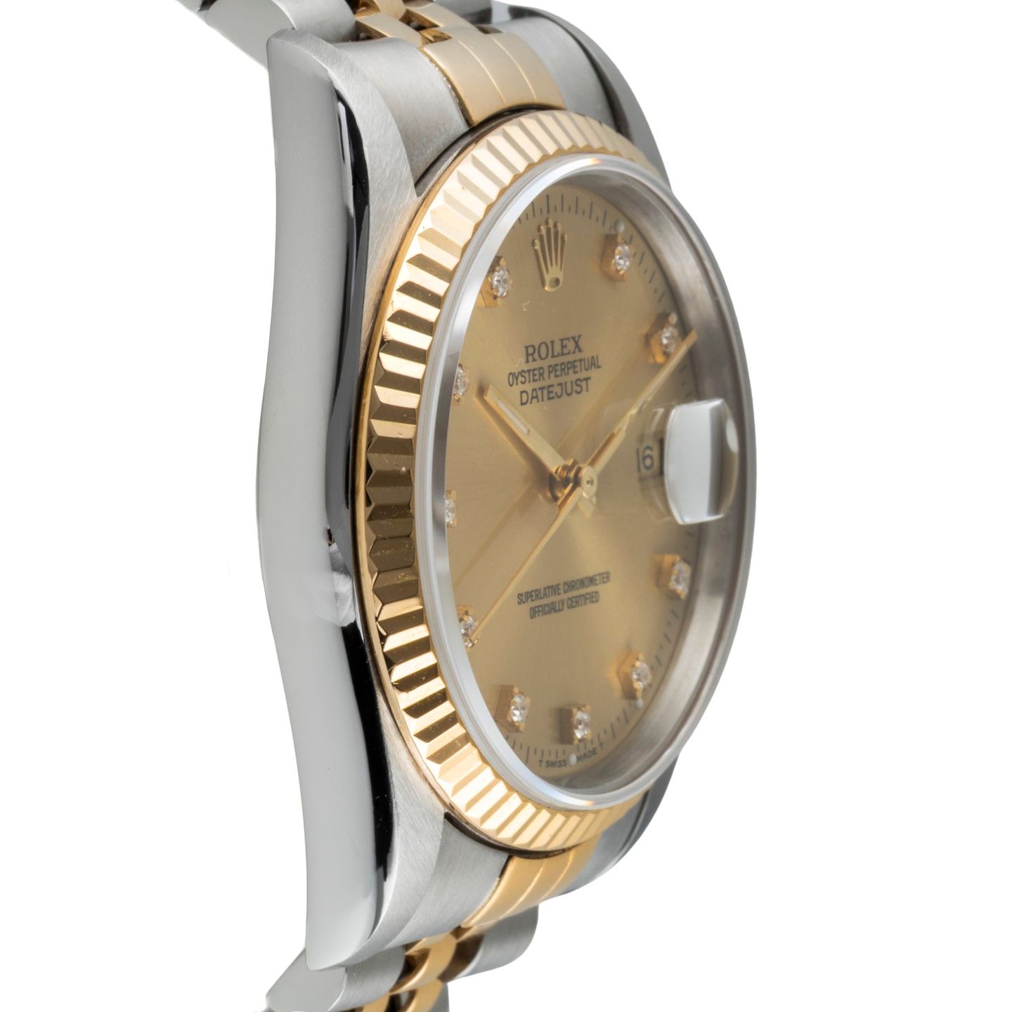 Rolex Datejust 36 16233 - (7/8)