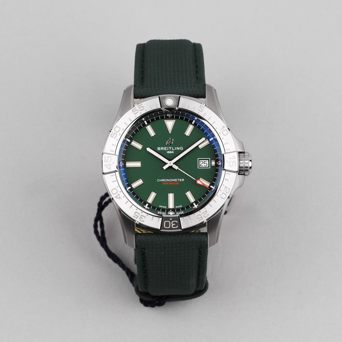 Breitling Avenger A17328101L1A1 - (6/7)