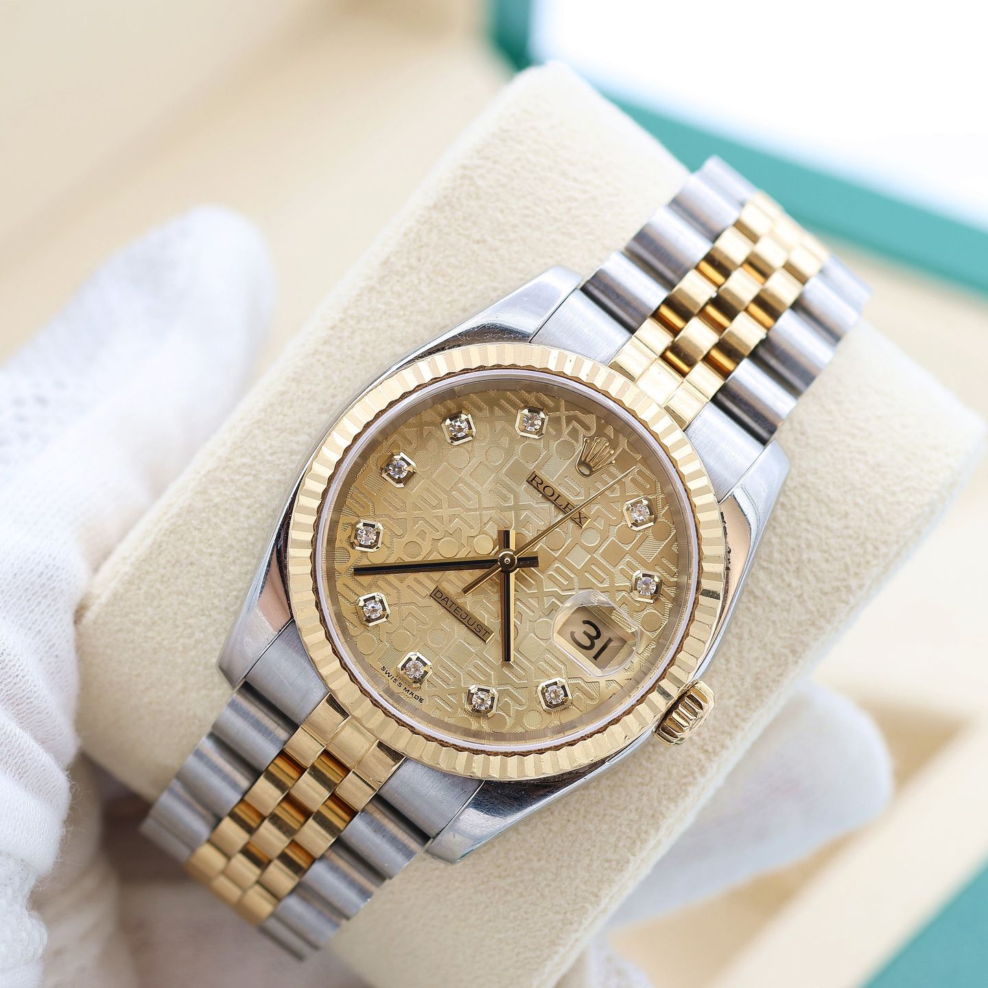 Rolex Datejust 36 116233 - (3/8)
