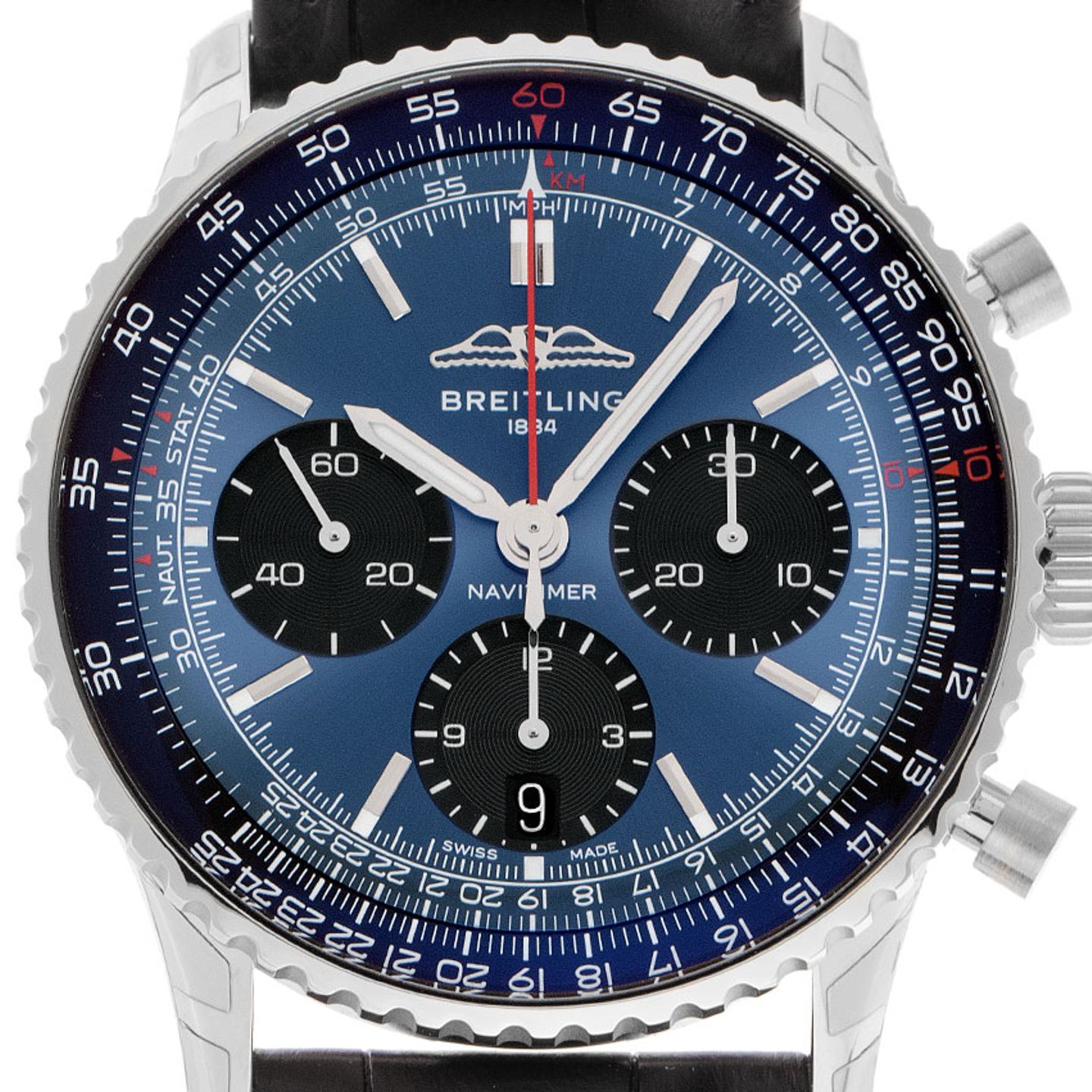 Breitling Navitimer AB0139241C1P1 - (1/7)