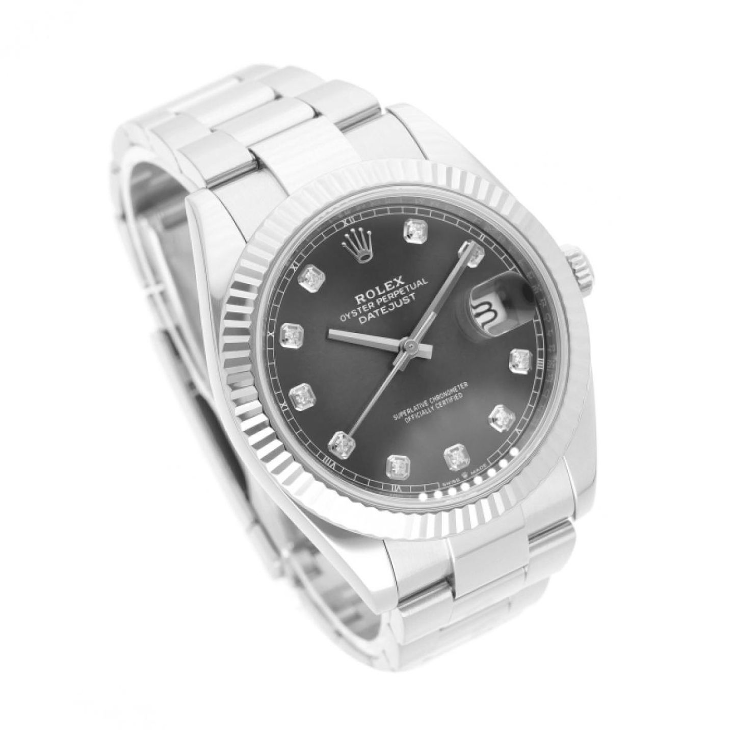 Rolex Datejust 41 126334 - (3/5)