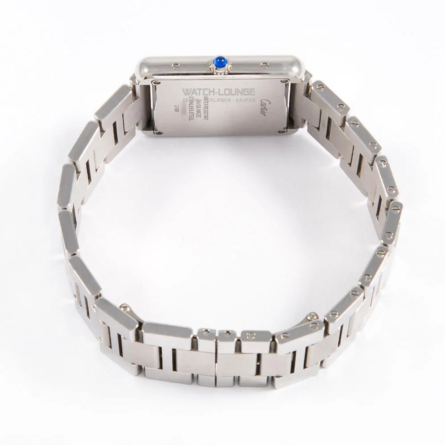 Cartier Tank Solo W5200014 - (8/8)