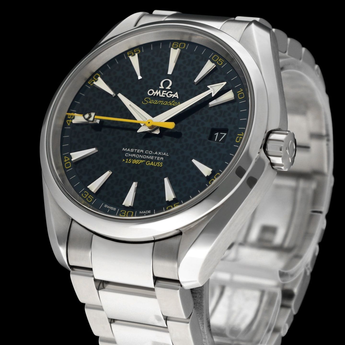 Omega Seamaster Aqua Terra 231.10.42.21.03.004 - (7/8)