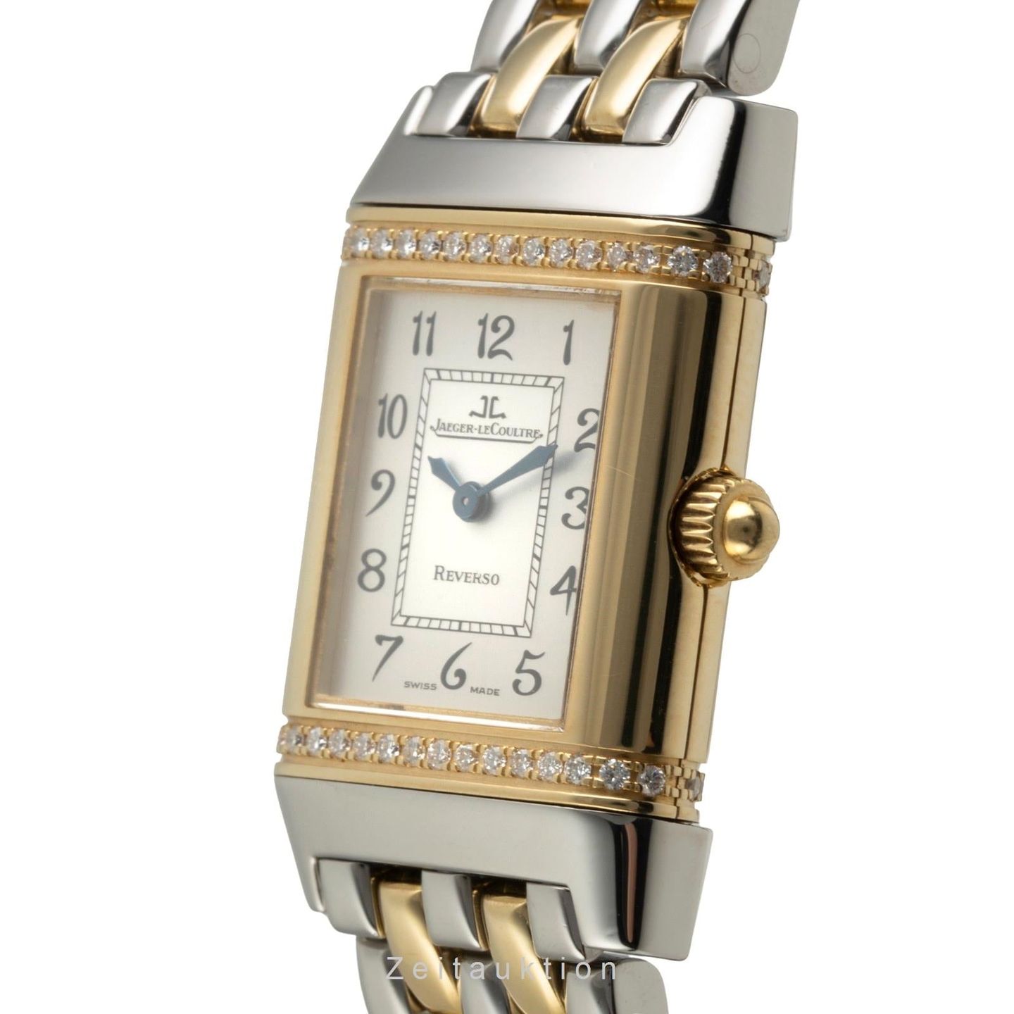 Jaeger-LeCoultre Reverso Q2655120 (2006) - 20mm Goud/Staal (5/8)