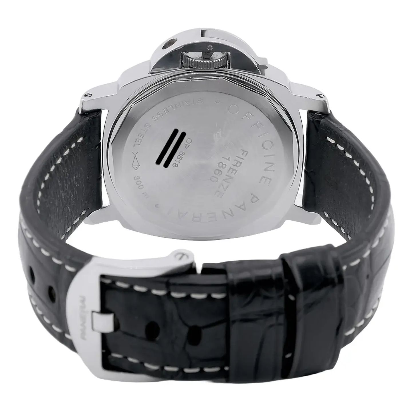 Panerai Luminor Marina PAM00001 - (8/8)