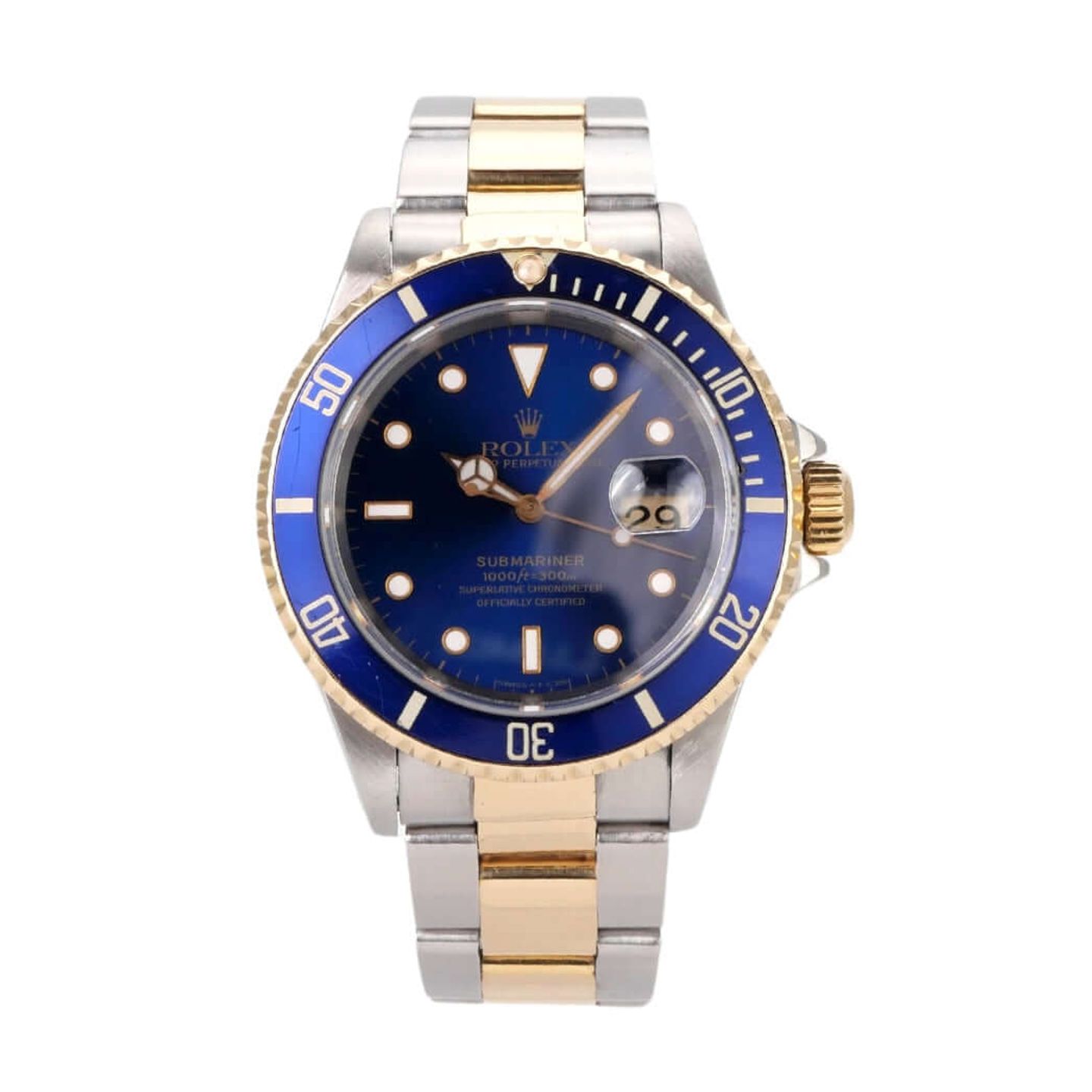 Rolex Submariner Date 16613 - (2/8)