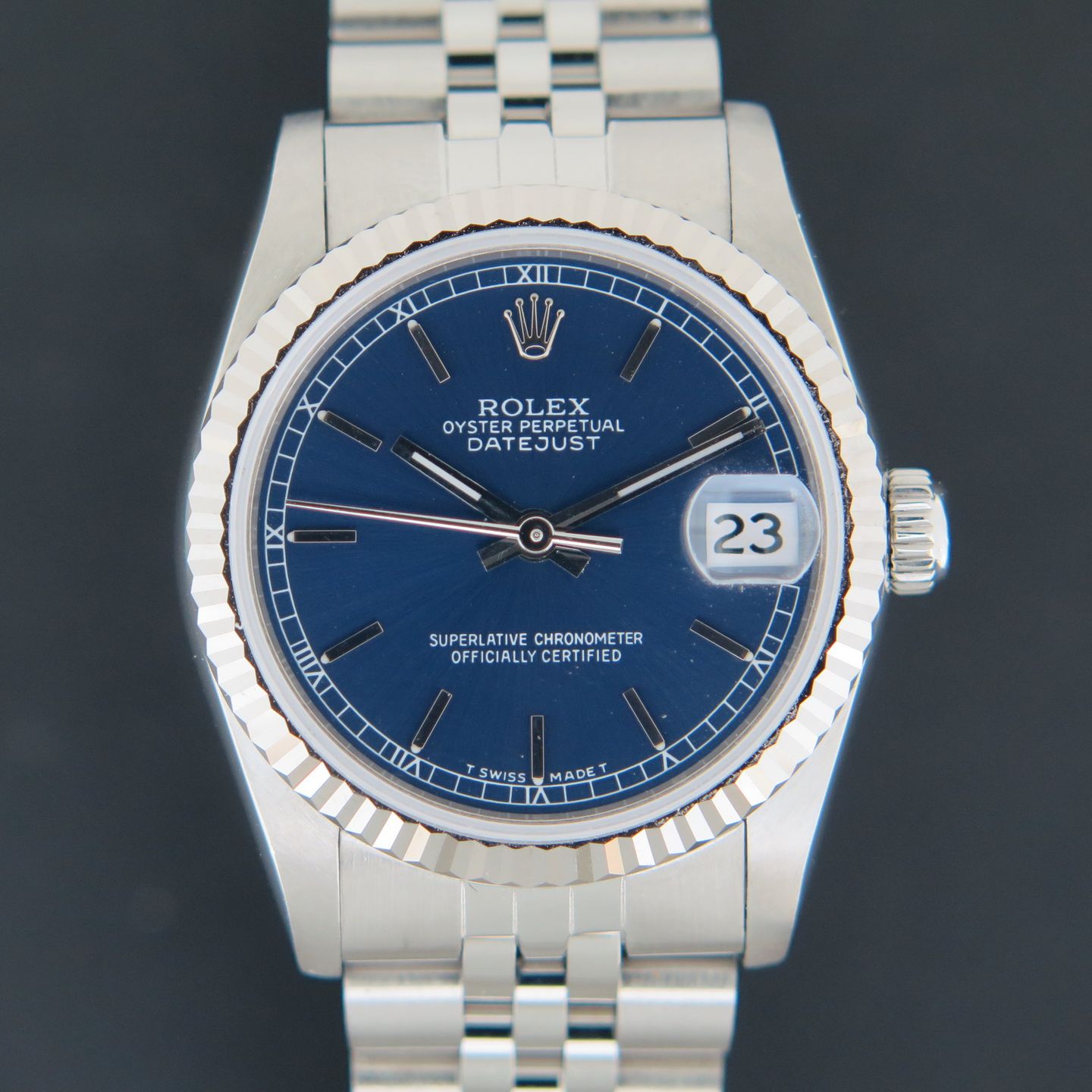 Rolex Datejust 31 68274 (1987) - 31mm Staal (2/4)
