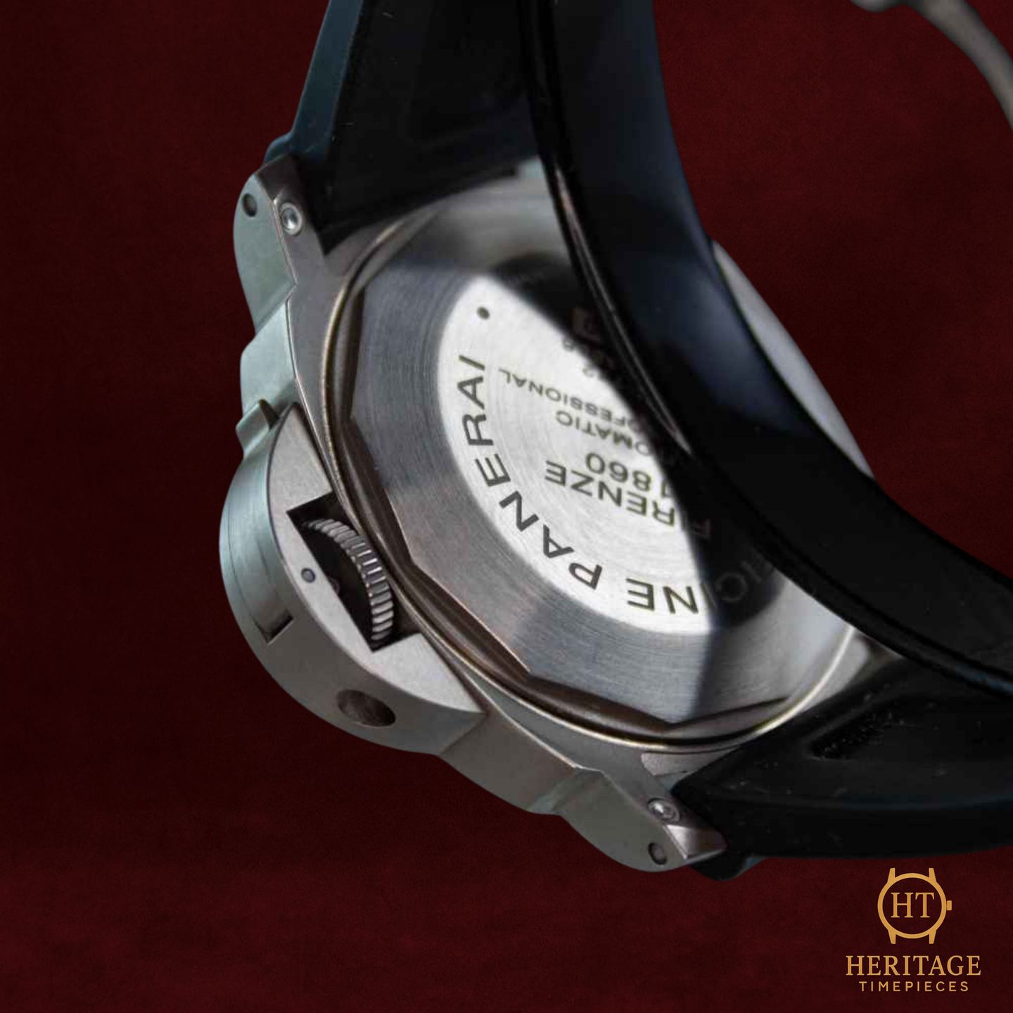 Panerai Luminor Submersible PAM00025 - (6/8)