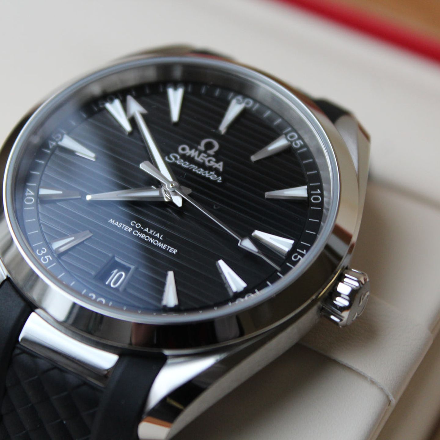 Omega Seamaster Aqua Terra 220.12.41.21.01.001 - (5/6)